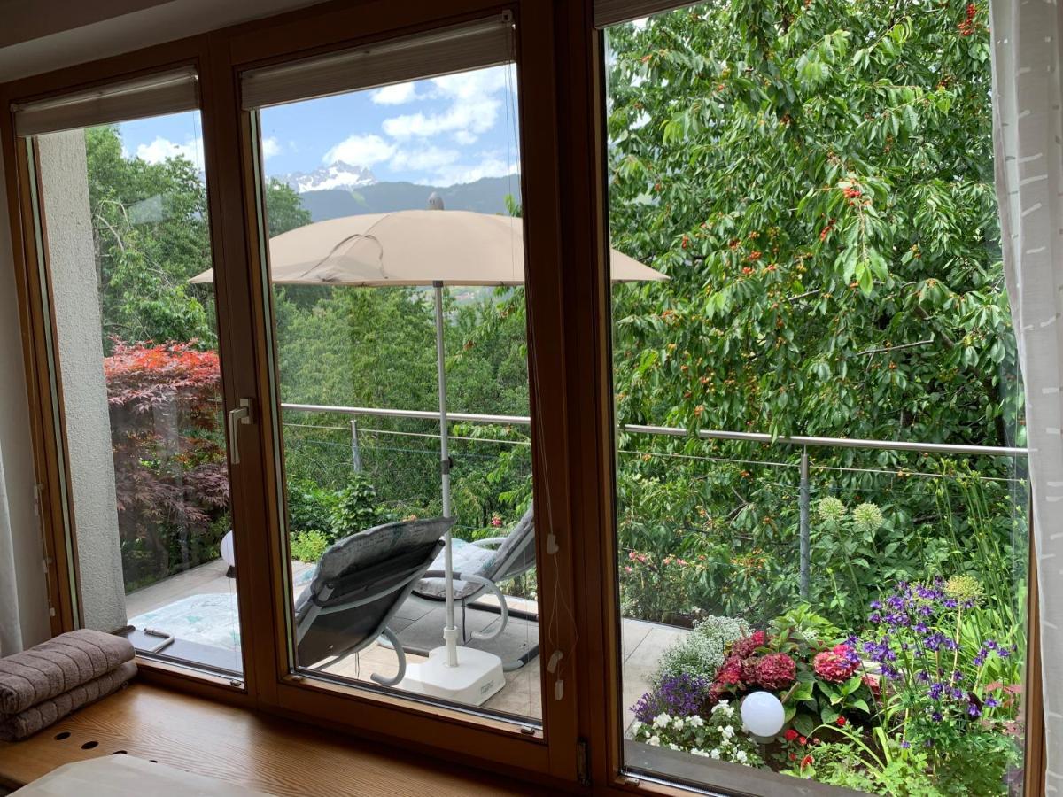 Apartment Schmiderer Landeck Dış mekan fotoğraf