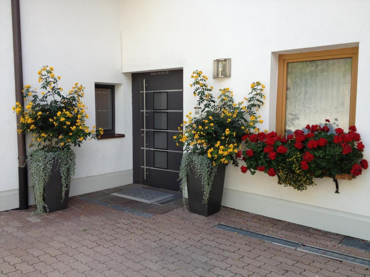 Apartment Schmiderer Landeck Dış mekan fotoğraf
